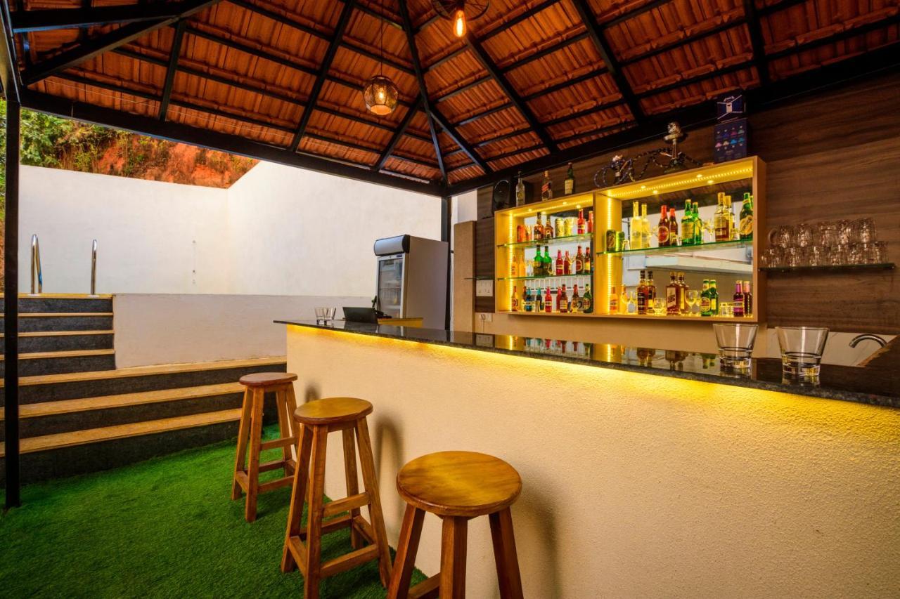 De Lagom Comforts, Anjuna Beach Екстер'єр фото