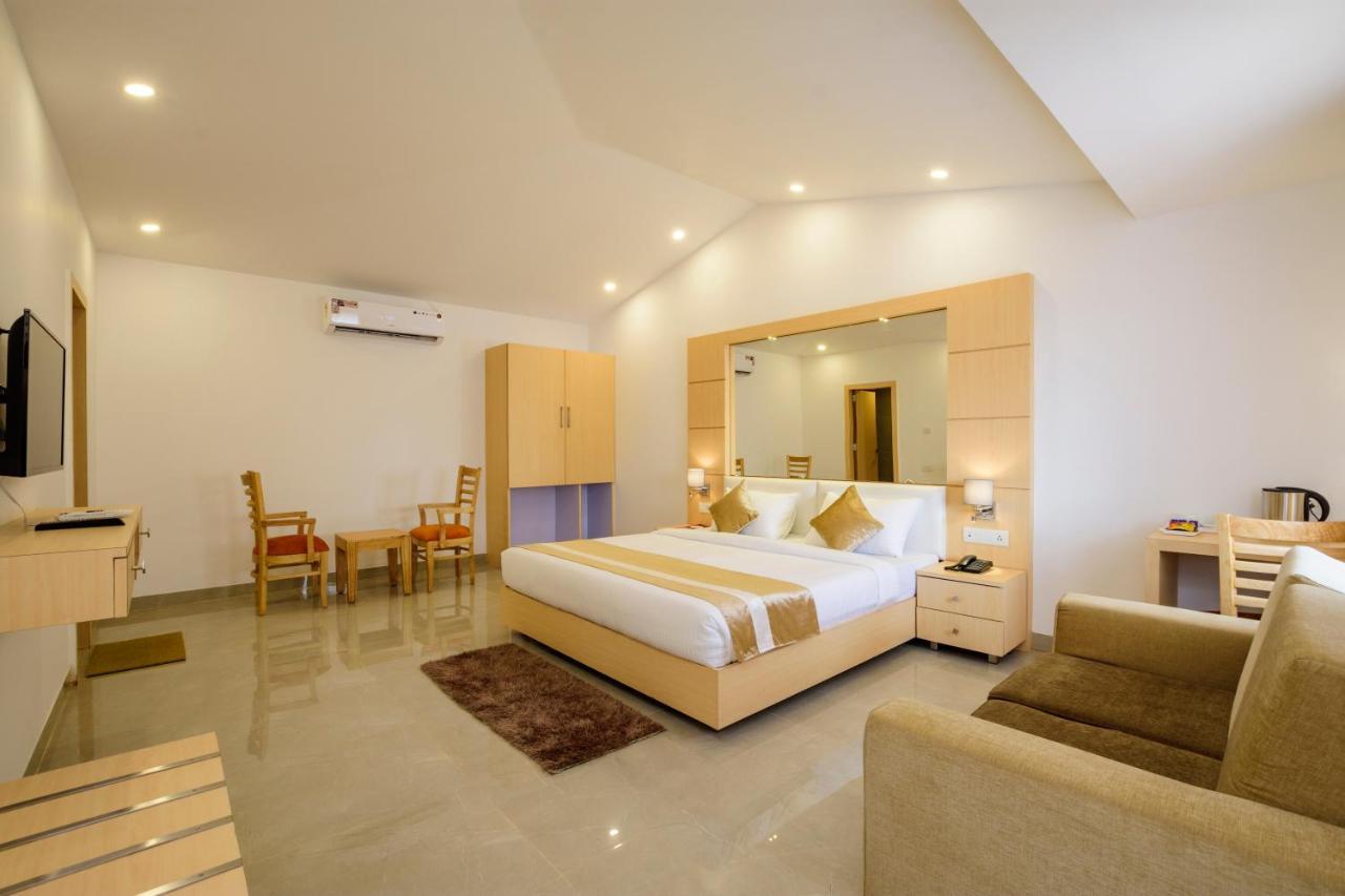 De Lagom Comforts, Anjuna Beach Екстер'єр фото