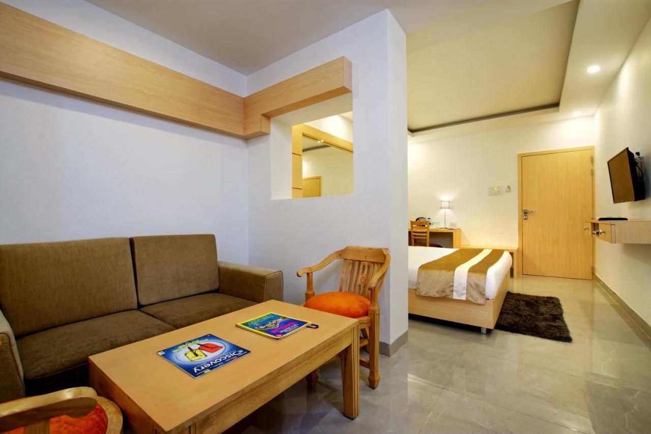De Lagom Comforts, Anjuna Beach Екстер'єр фото
