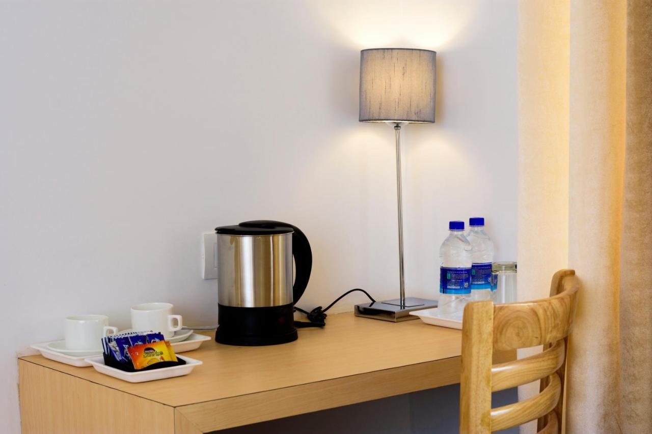 De Lagom Comforts, Anjuna Beach Екстер'єр фото