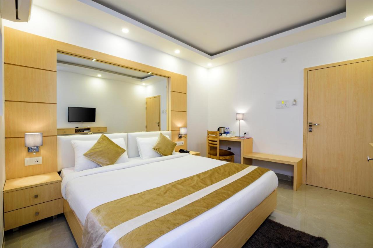 De Lagom Comforts, Anjuna Beach Екстер'єр фото