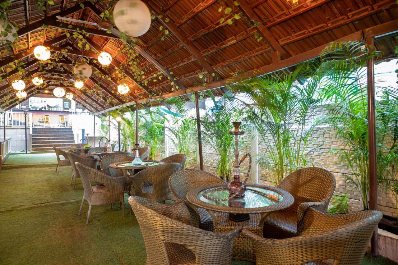 De Lagom Comforts, Anjuna Beach Екстер'єр фото